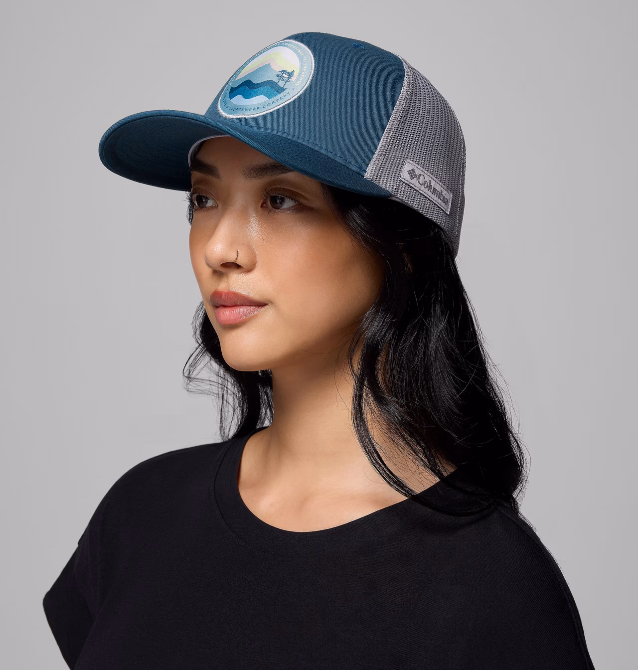 GORRA UNISEX COLUMBIA COLUMBIA MESH – foto 6